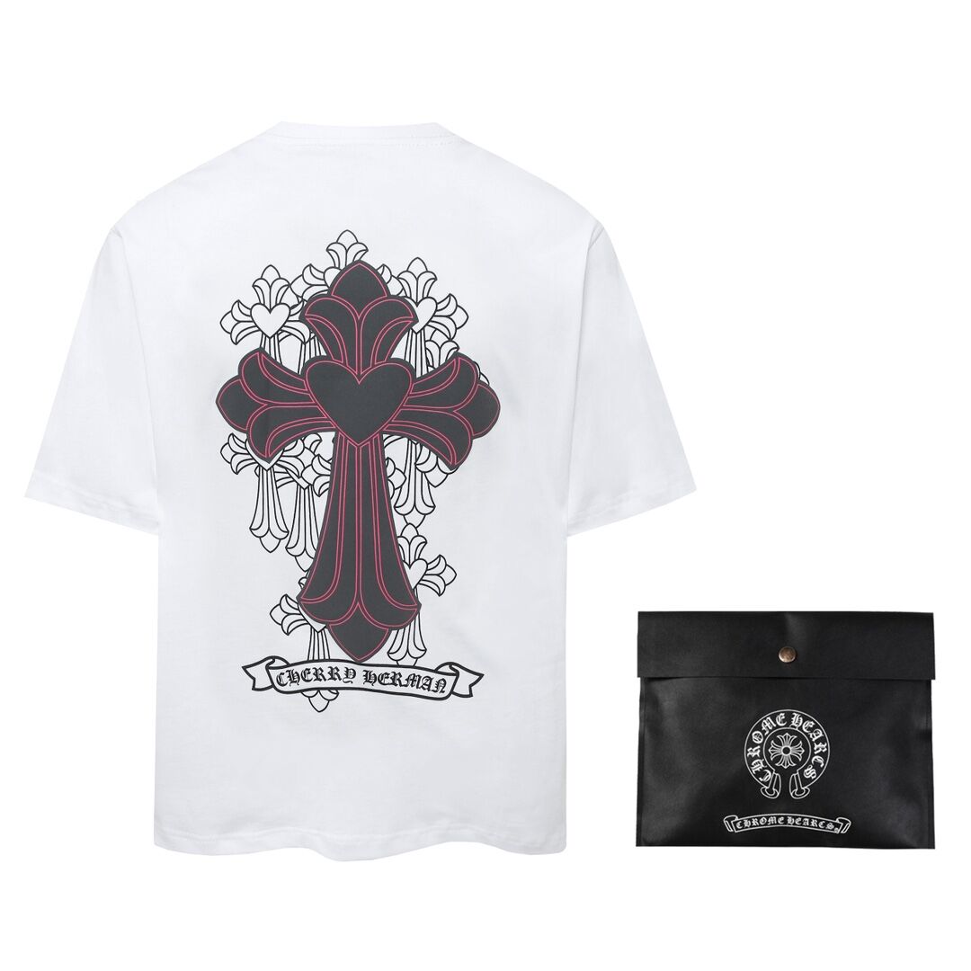 Chrome Hearts T-Shirts